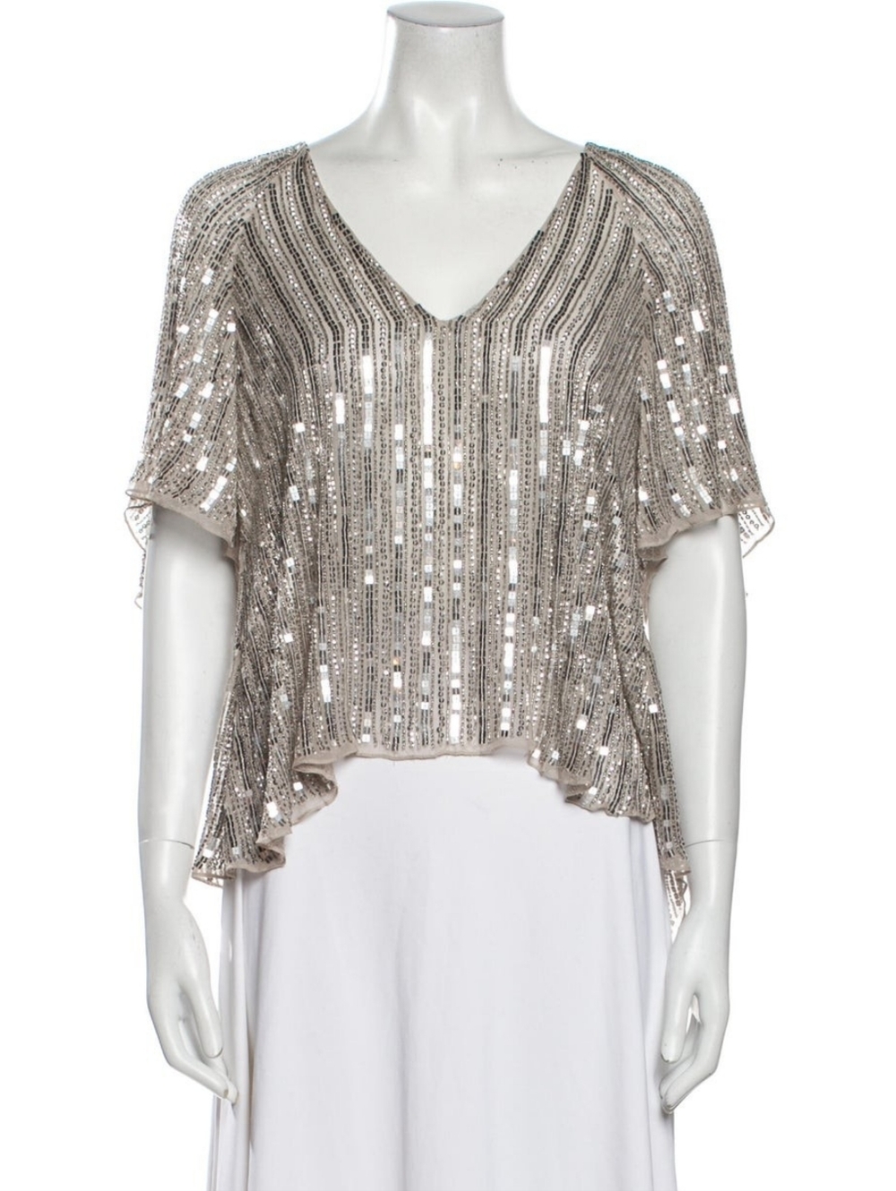 Parker Embellished Top